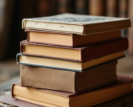 Beautifully crafted and curated books at The Crafted Tome